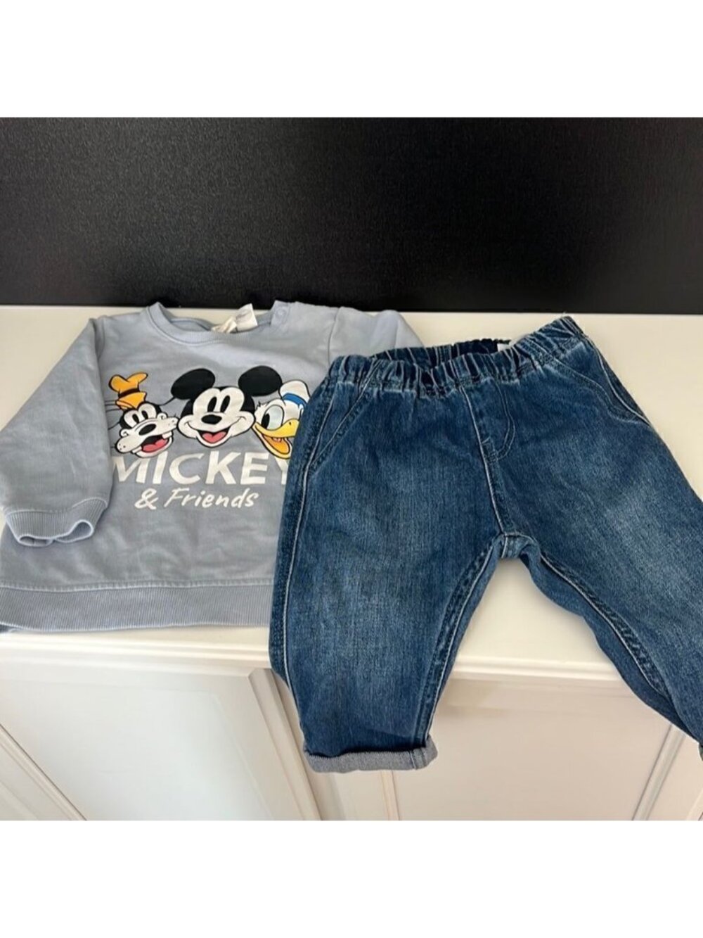 H&M x Disney Baby 2 Piece Set